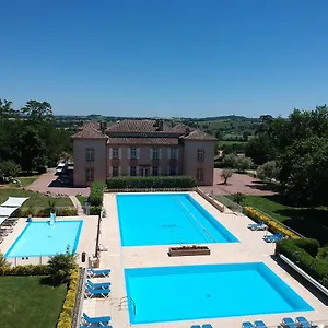 Parque de vacaciones Chateau De Barbet, Lombez
