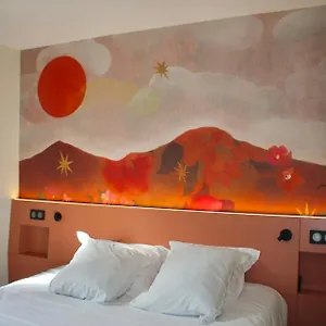 2* Hotel Les De La Fontaine