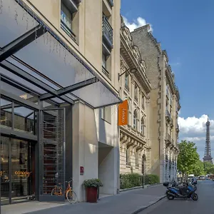 Canopy By Hilton Eiffel Tower 4* Parijs