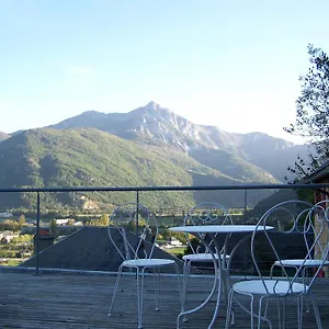 Bed and breakfast Le Baluchon, Cierp