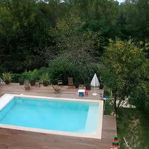 Bed and breakfast Chambres D'hotes La Farga, Carennac