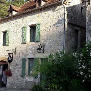  Gasthuis - Charme, Jardin Et Vue Imprenable En Plein Coeur De St-cirq