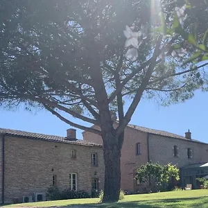 Bed and breakfast Le Manoir Saint Clair, Balma