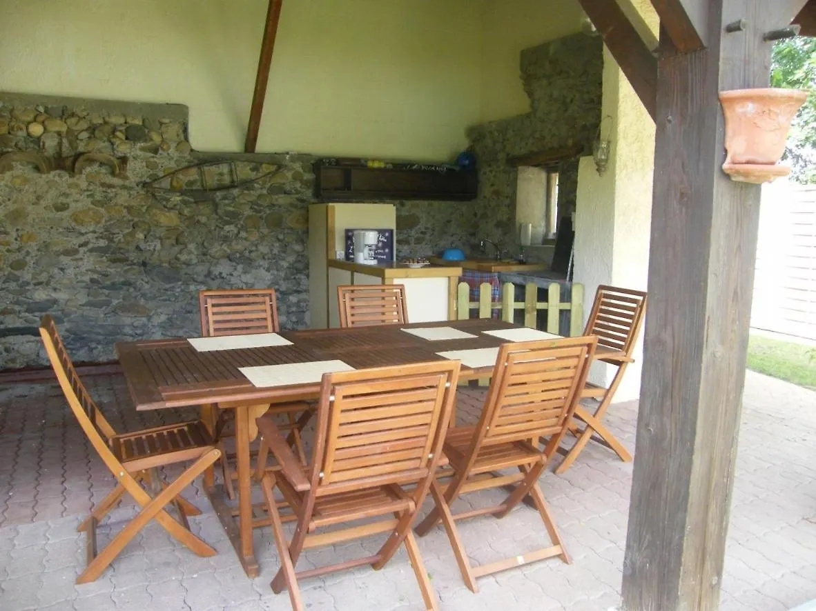 Chambres D'Hotes L'Ardiegeoise 3*, Ardiege France