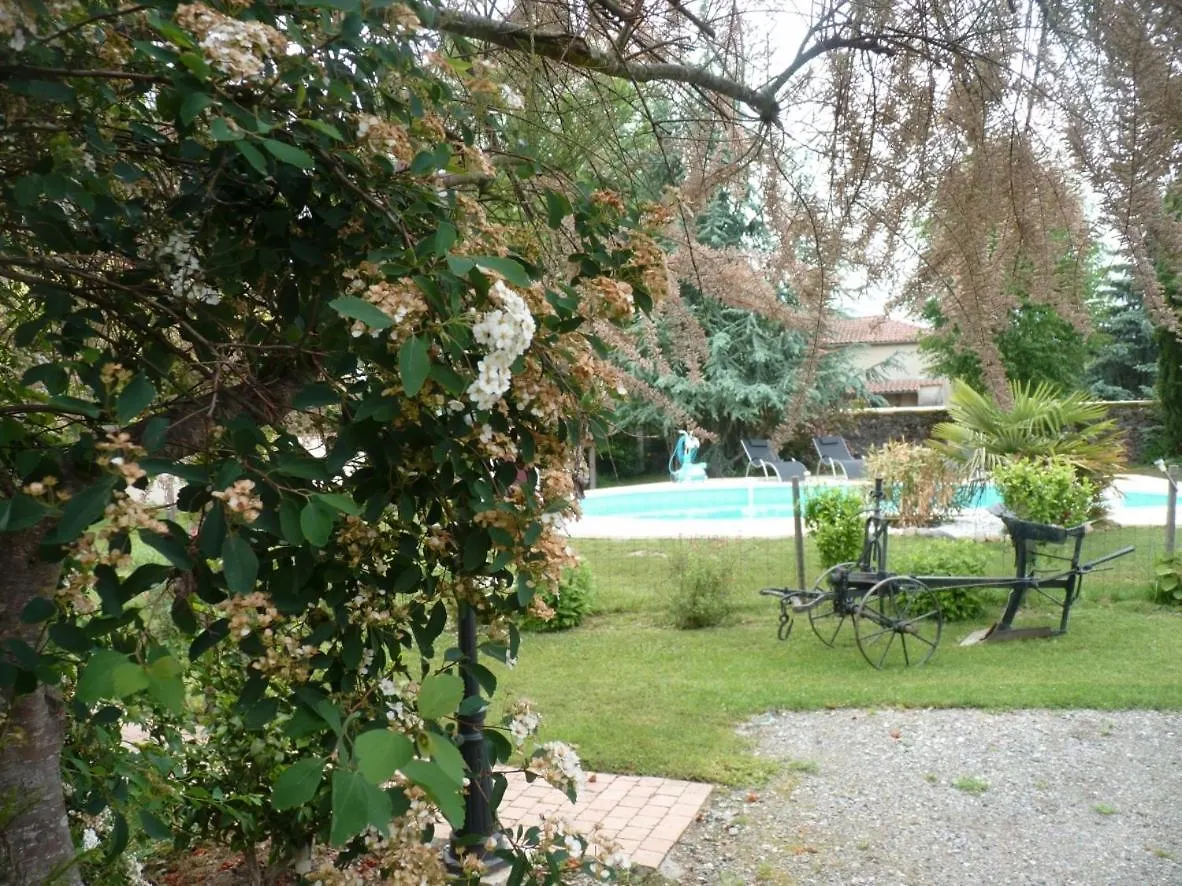 Bed & Breakfast Chambres D'Hotes L'Ardiegeoise