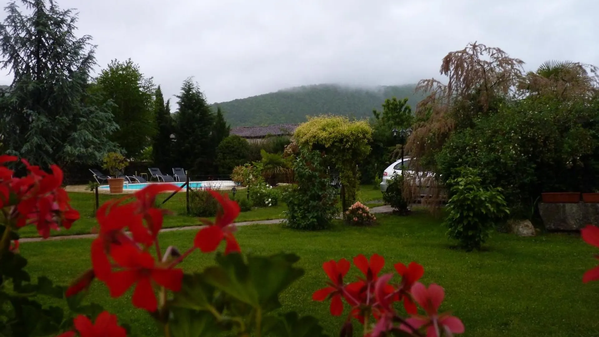 Bed & Breakfast Chambres D'Hotes L'Ardiegeoise