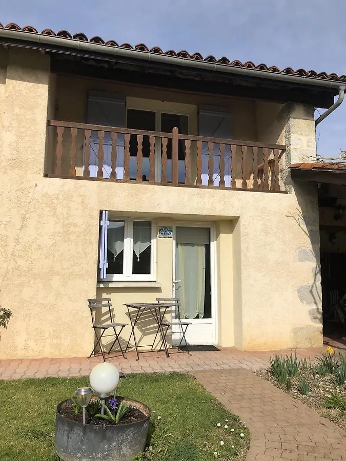 Bed & Breakfast Chambres D'Hotes L'Ardiegeoise