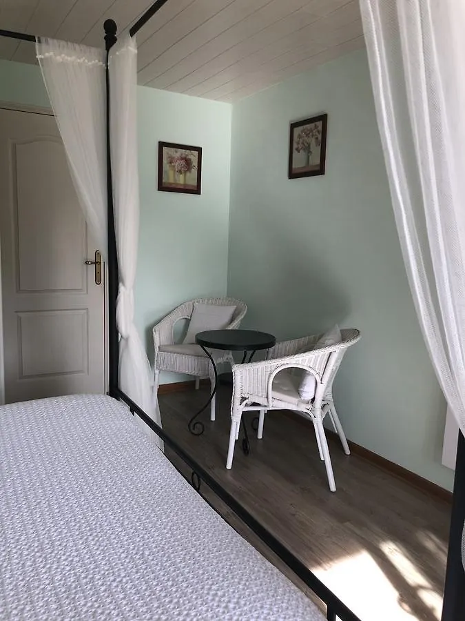 Bed & Breakfast Chambres D'Hotes L'Ardiegeoise