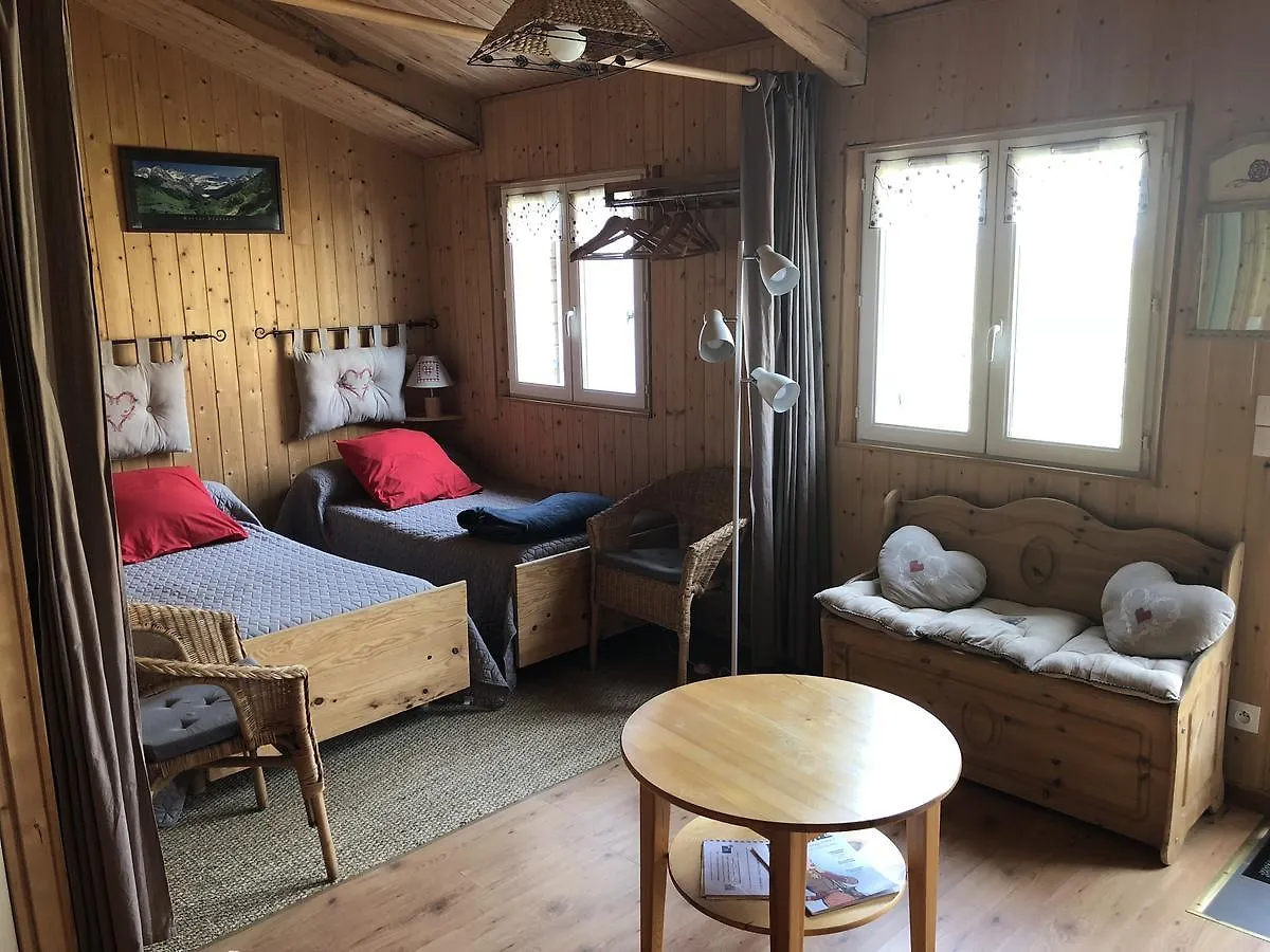 Chambres D'Hotes L'Ardiegeoise