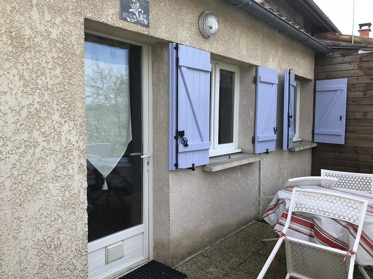 Bed & Breakfast Chambres D'Hotes L'Ardiegeoise