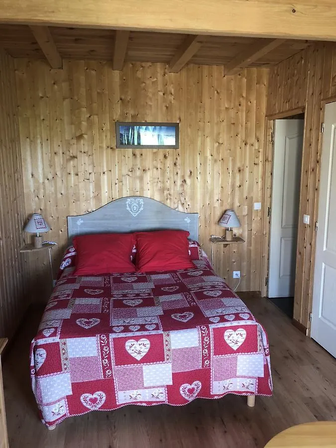 Chambres D'Hotes L'Ardiegeoise Bed & Breakfast Ardiege